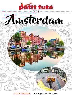 cover image of AMSTERDAM 2023 Petit Futé